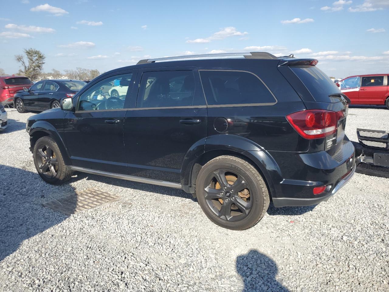 2018 DODGE JOURNEY CR - Image 2