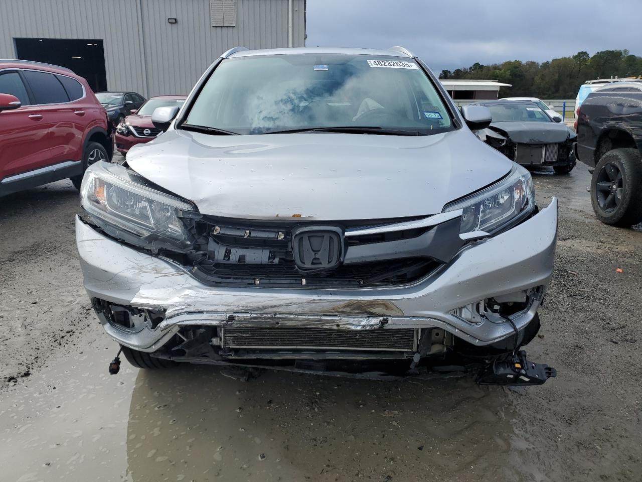 2016 HONDA CR-V EXL - Image 5