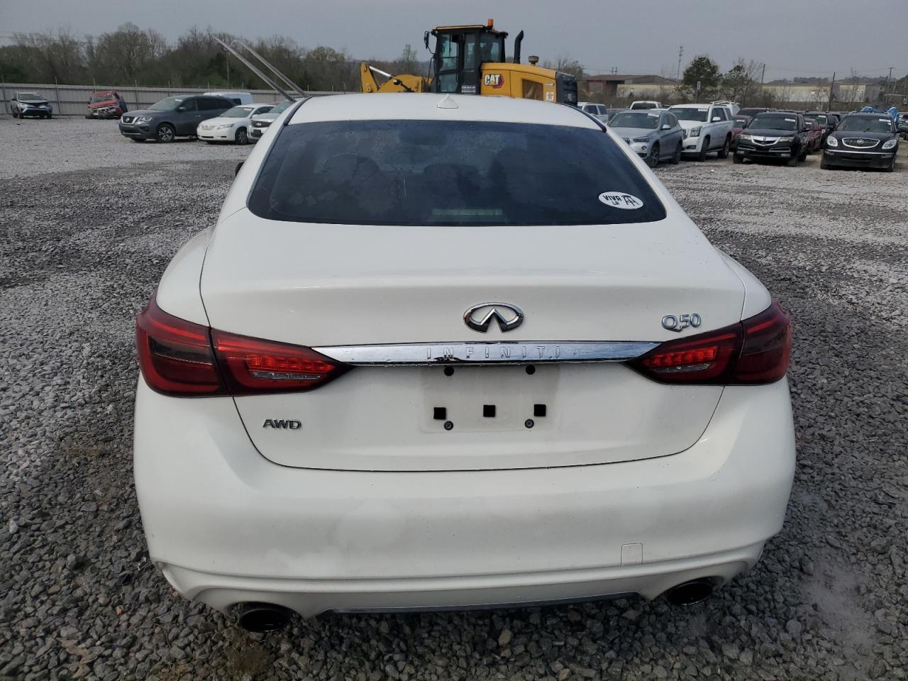 2018 INFINITI Q50 LUXE - Image 6