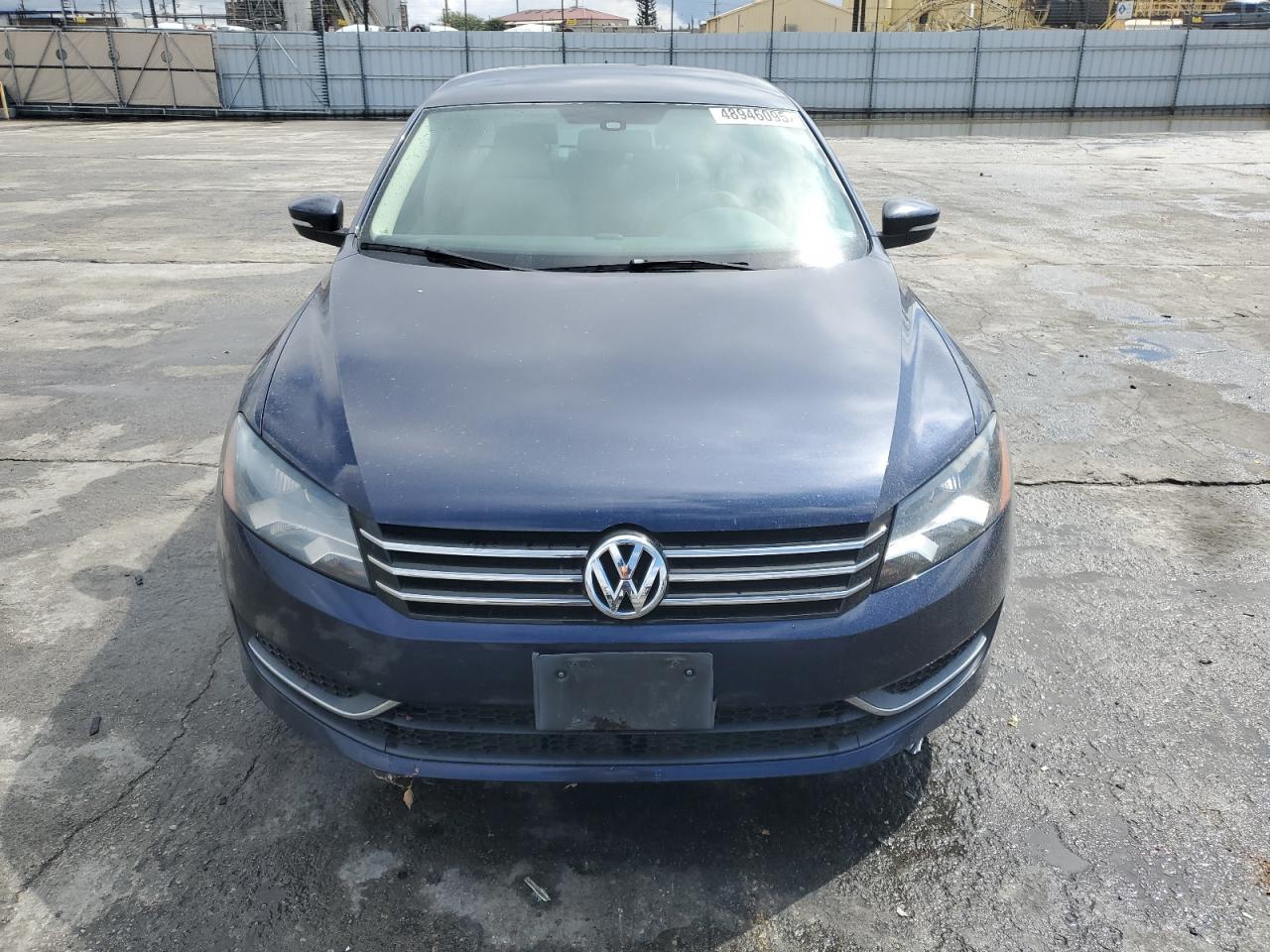 2015 VOLKSWAGEN PASSAT S - Фото 5