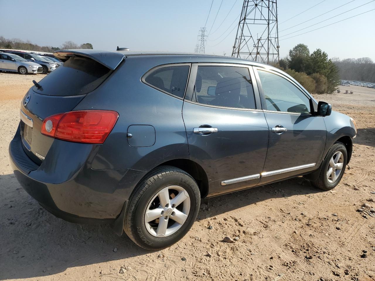 2013 NISSAN ROGUE S - Image 3