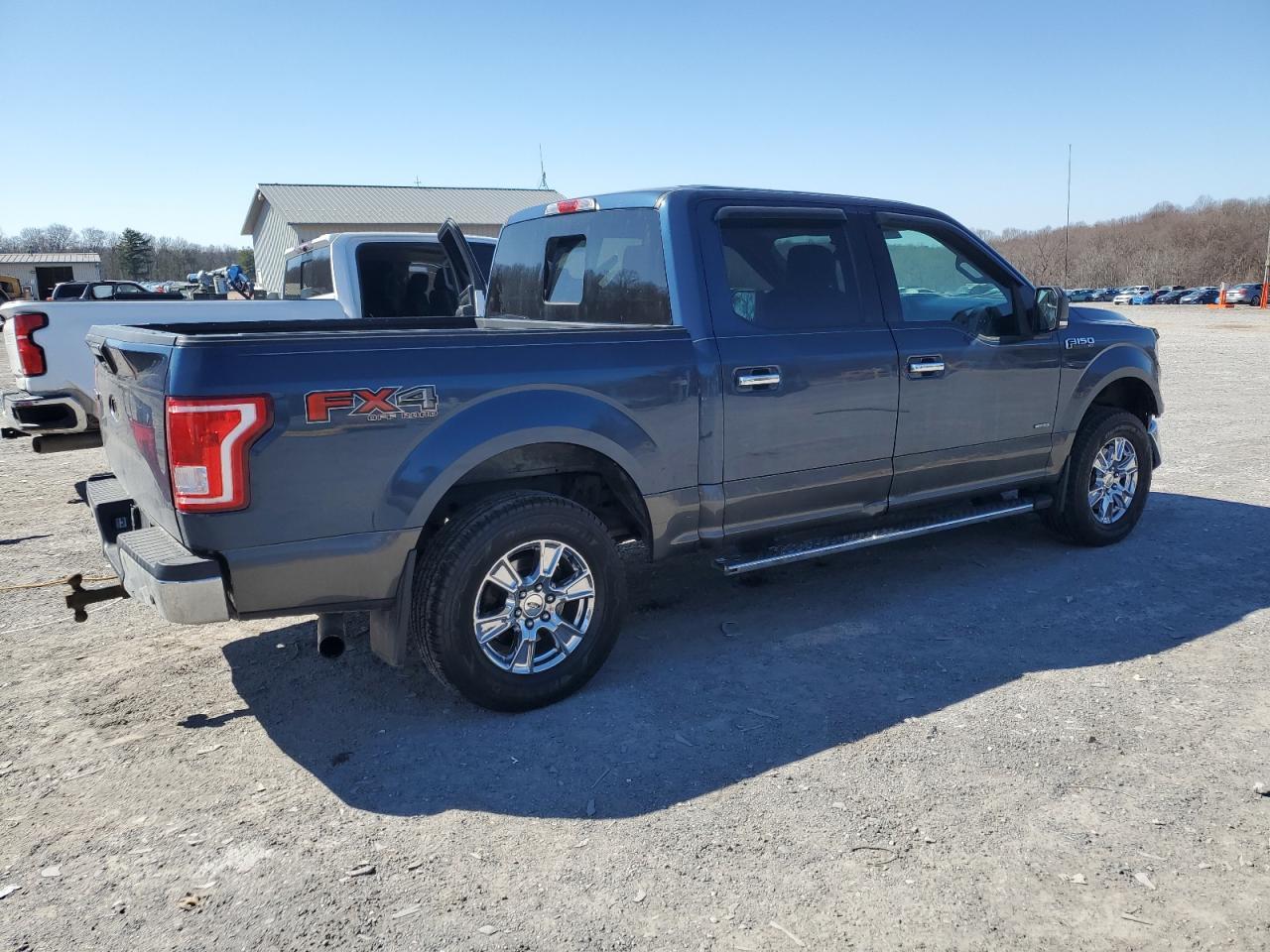 2017 FORD F150 SUPER - Фото 3