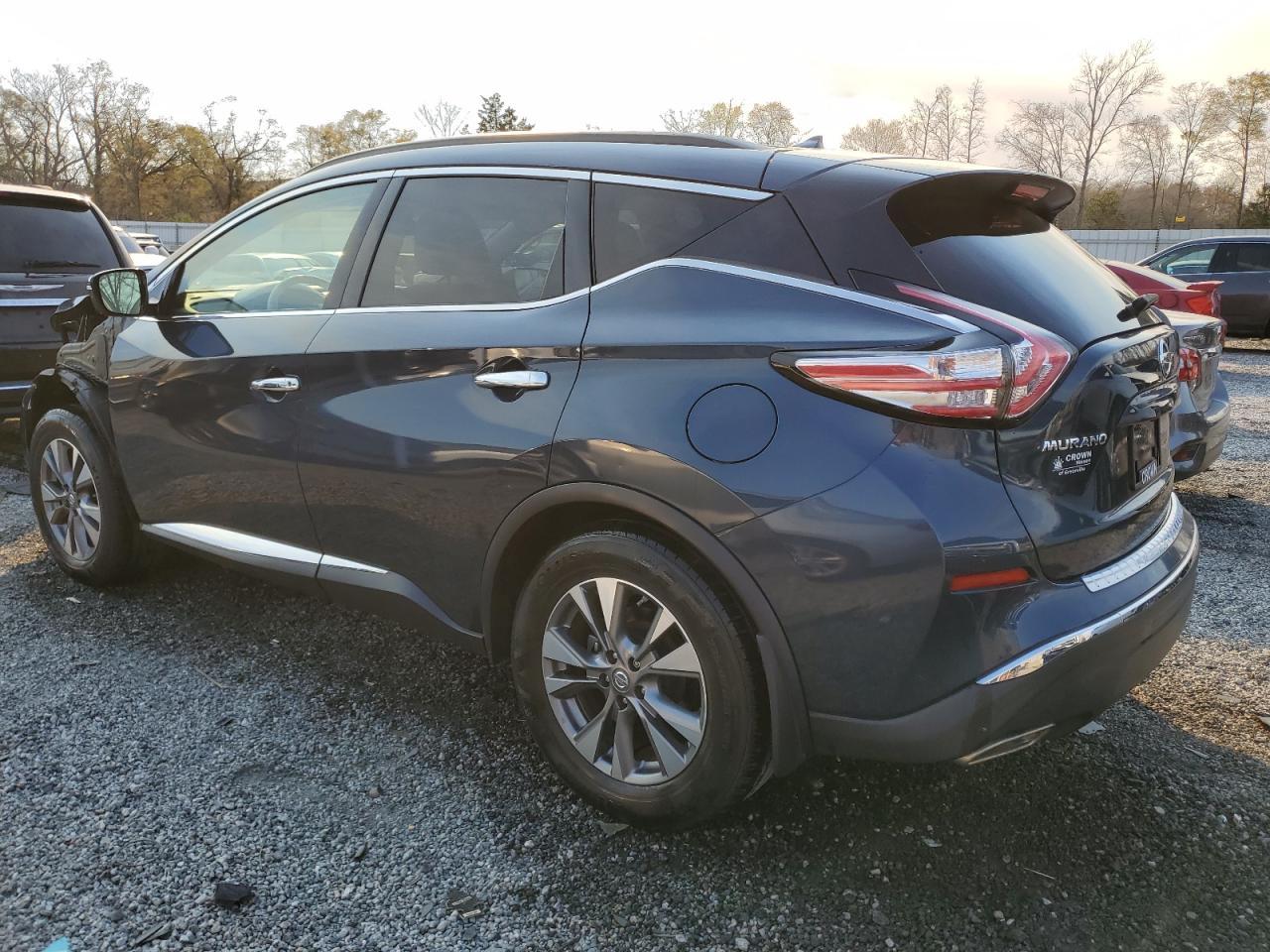 2015 NISSAN MURANO S - Фото 2