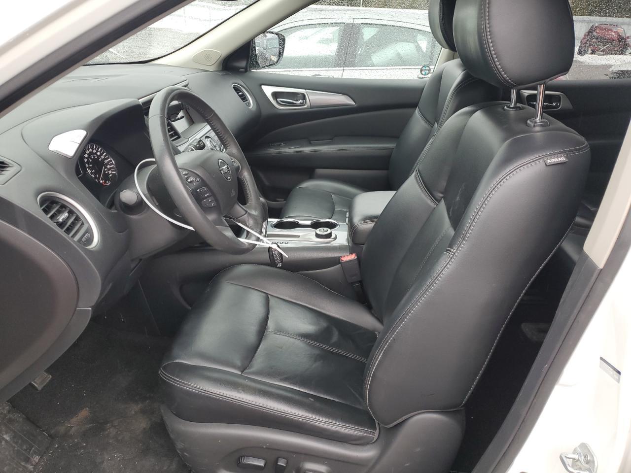 2017 NISSAN PATHFINDER - Image 7
