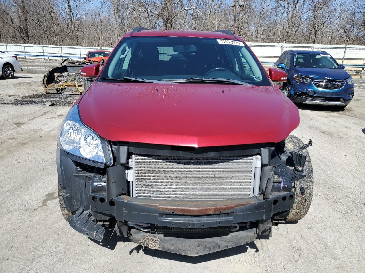 2012 CHEVROLET TRAVERSE L - Image 5