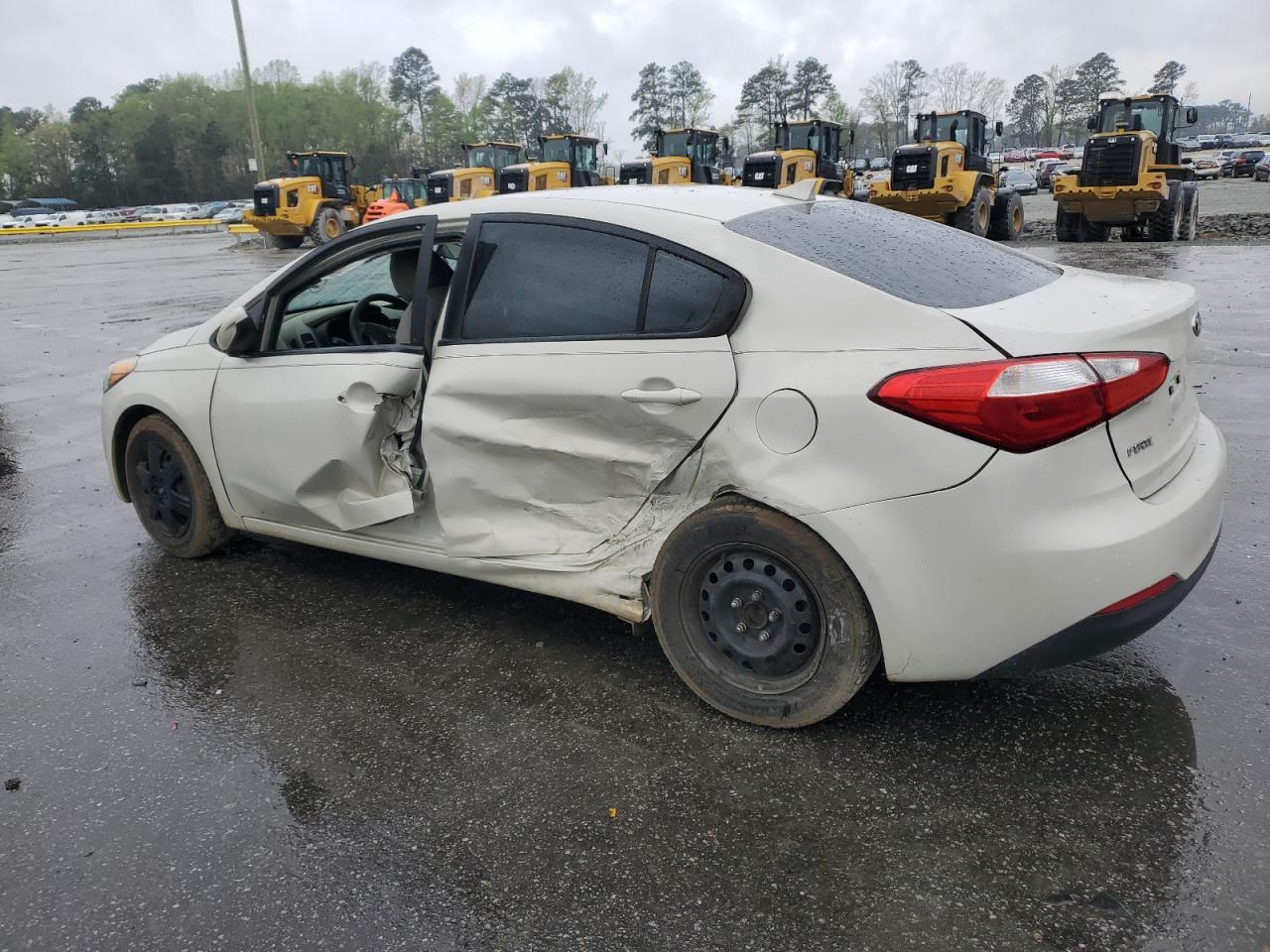2015 KIA FORTE LX - Фото 2