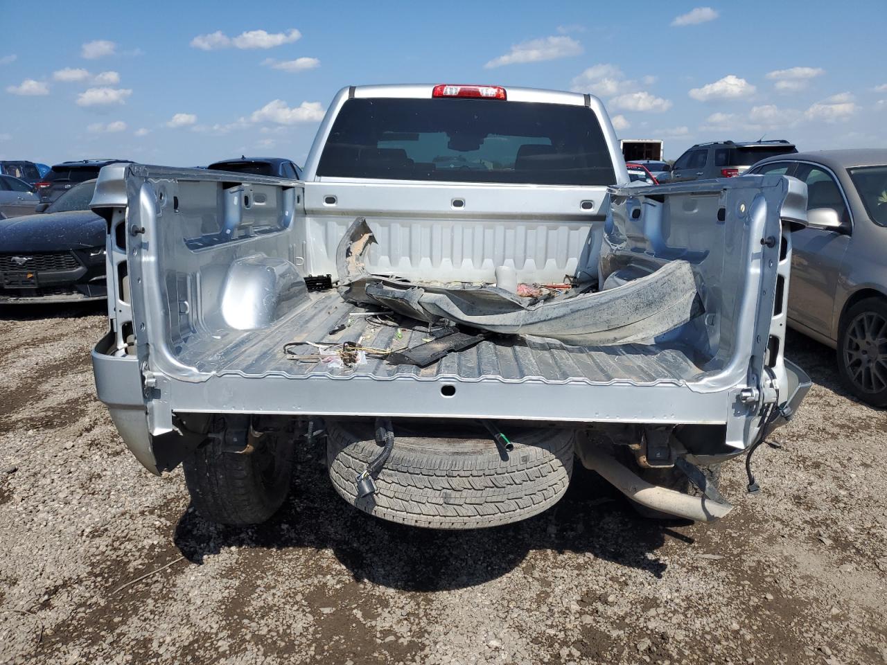 2019 CHEVROLET SILVERADO - Image 6