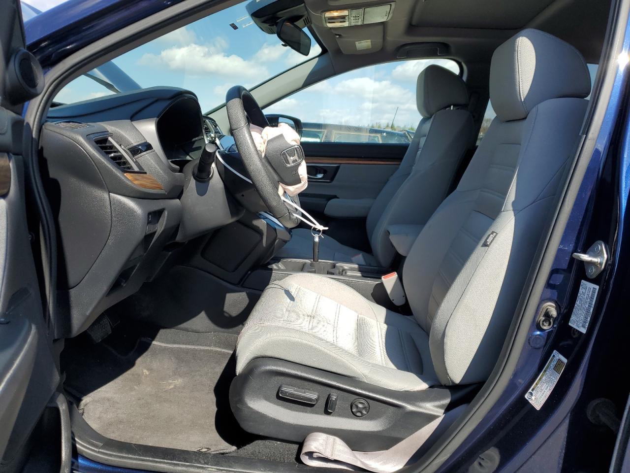 2019 HONDA CR-V EX - Фото 7