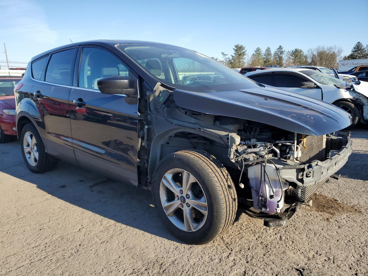 2014 FORD ESCAPE SE - Image 4
