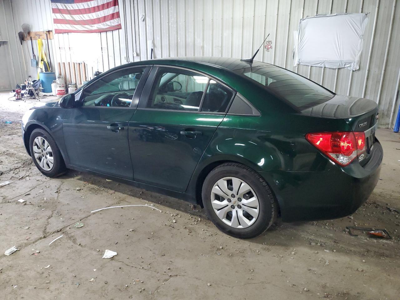 2014 CHEVROLET CRUZE LS - Image 2