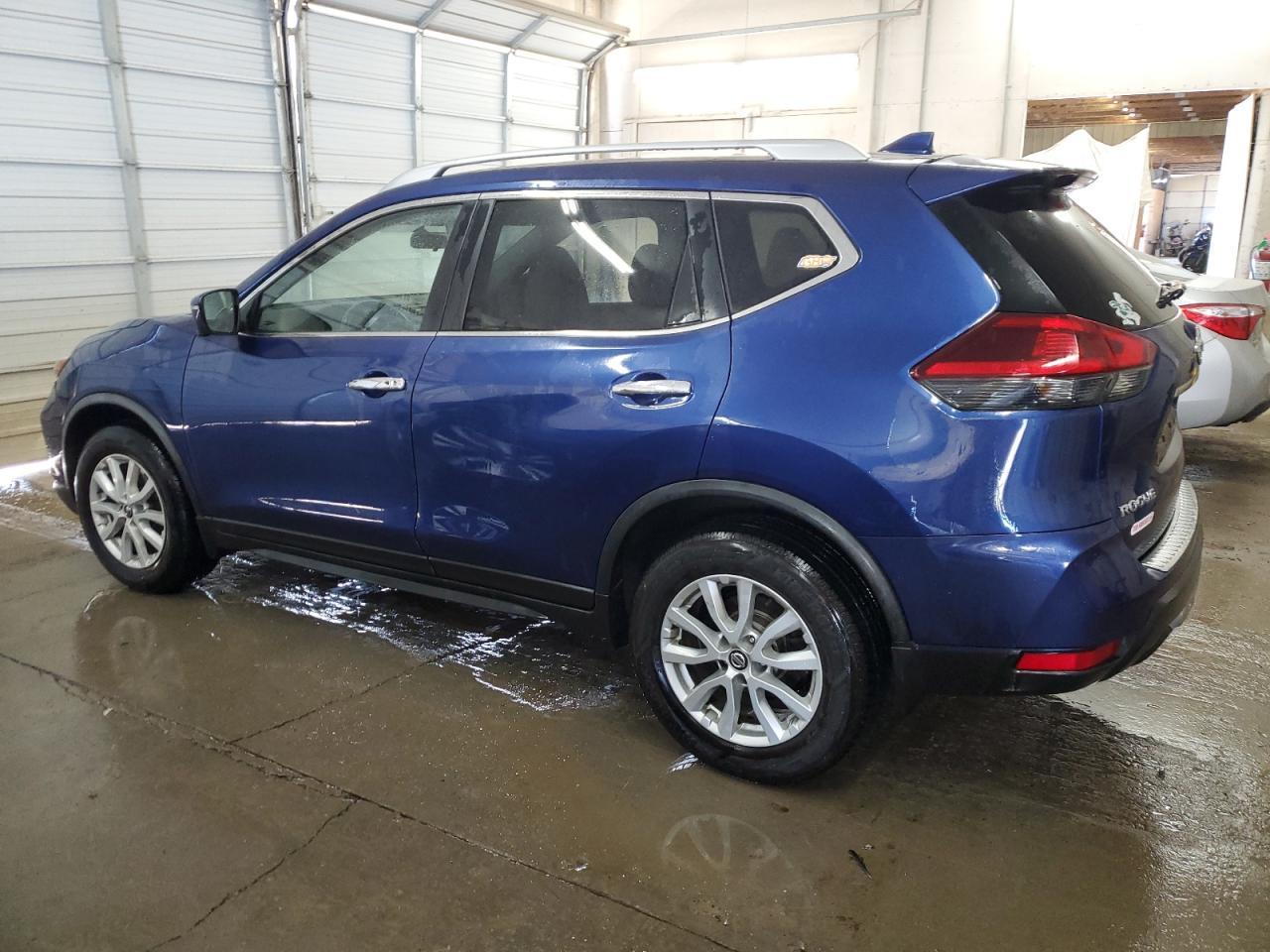 2018 NISSAN ROGUE S - Image 2