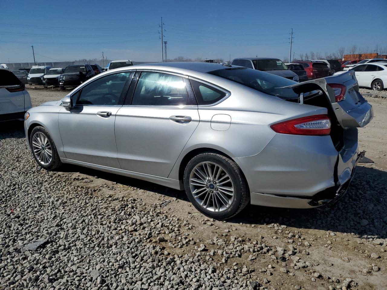 2013 FORD FUSION SE - Фото 2