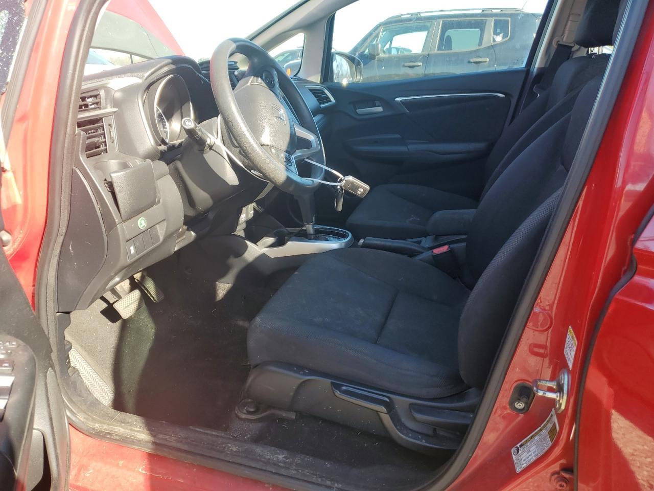 2015 HONDA FIT EX - Image 7