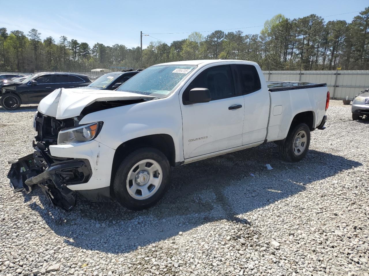 2021 CHEVROLET COLORADO