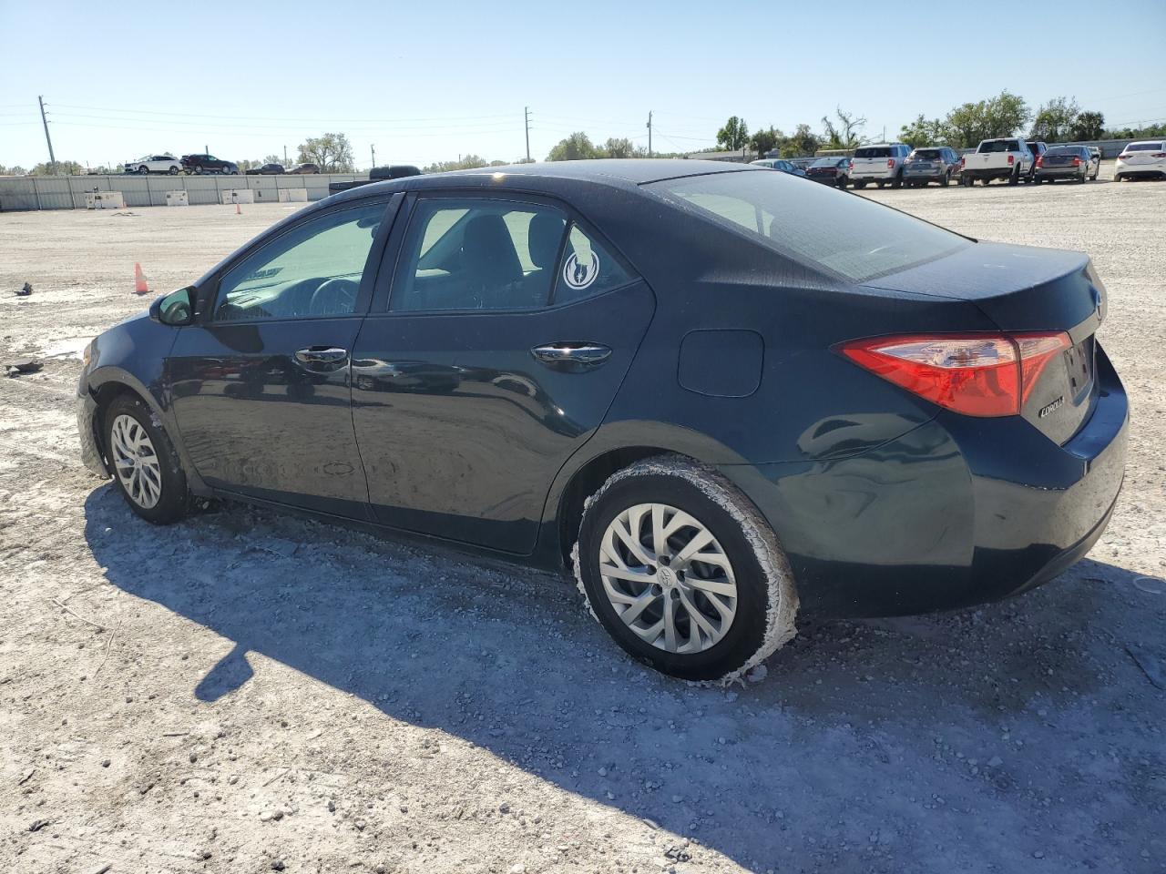 2018 TOYOTA COROLLA L - Image 2
