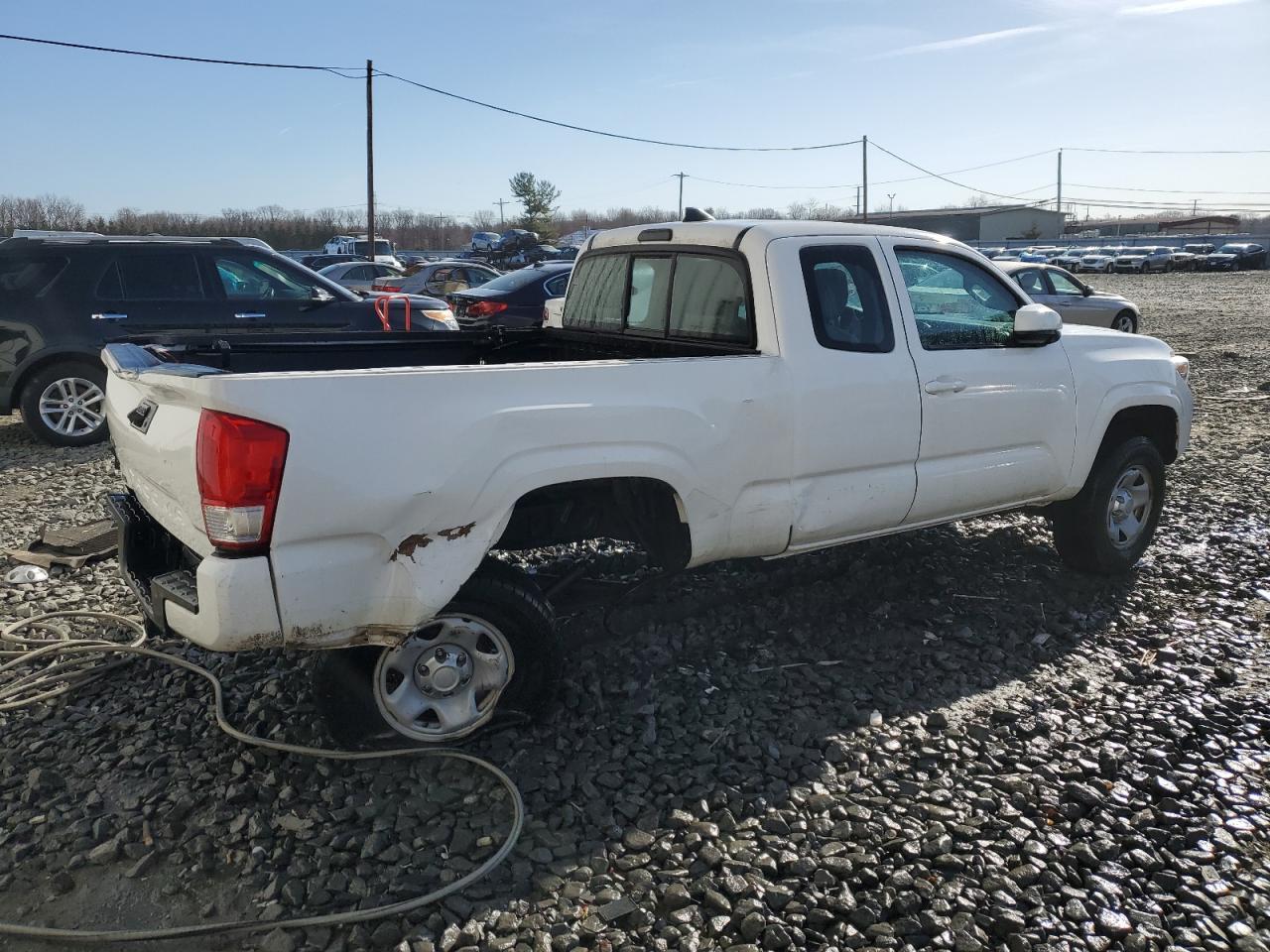 2017 TOYOTA TACOMA ACC - Image 3