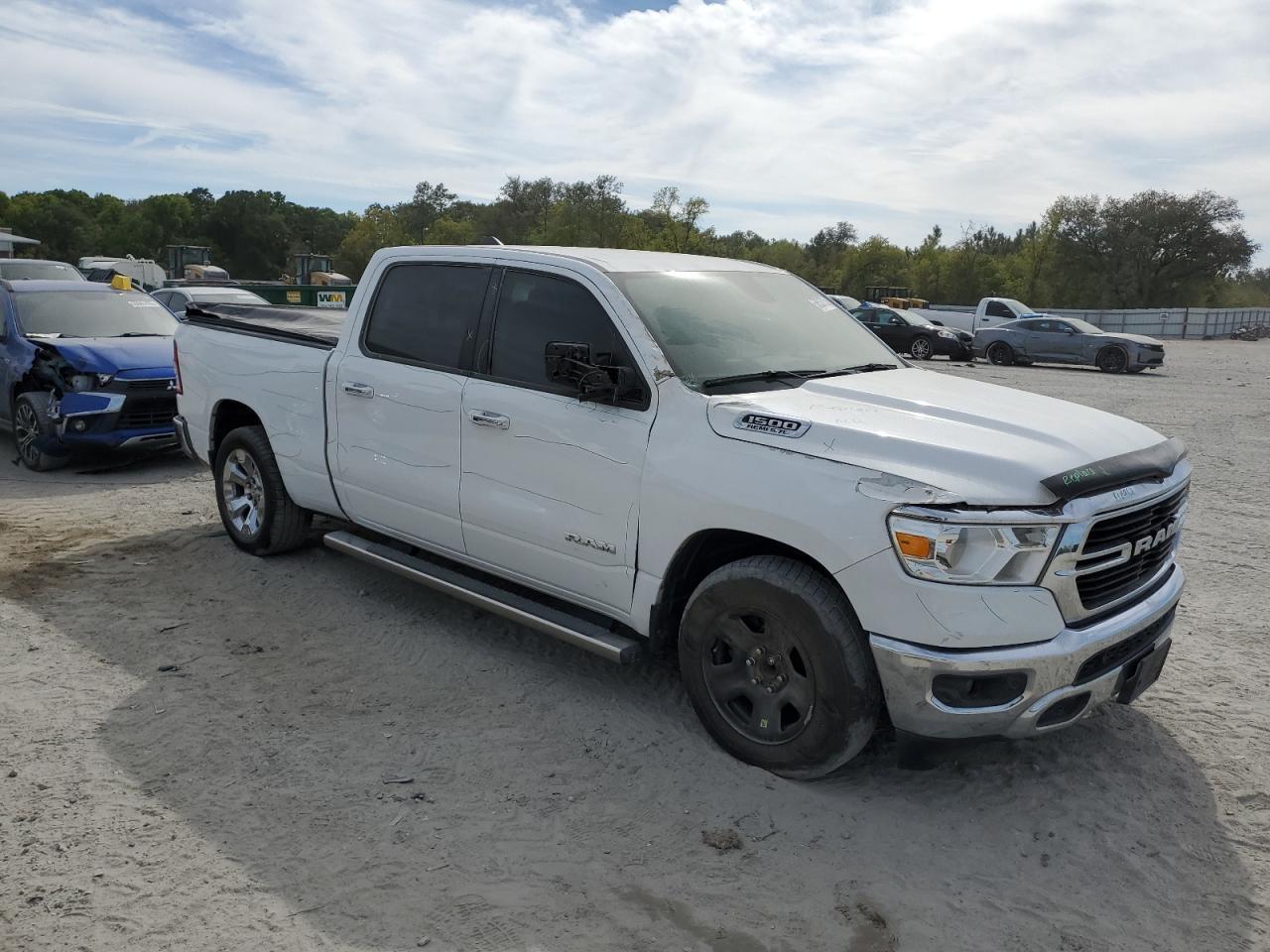 2019 RAM 1500 BIG H - Фото 4