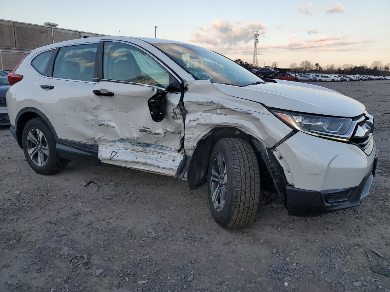 2019 HONDA CR-V LX - Image 4