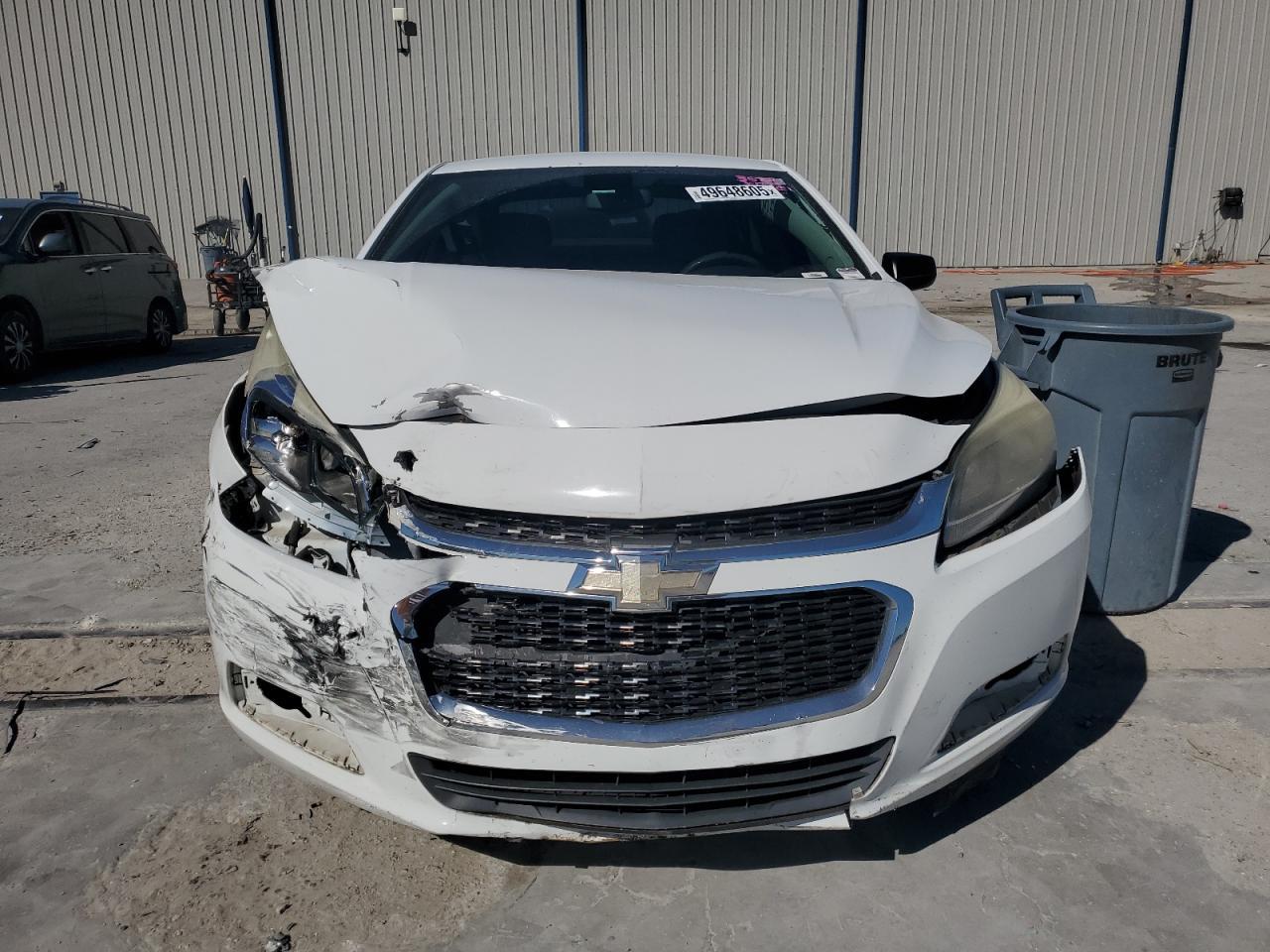 2015 CHEVROLET MALIBU LS - Фото 5