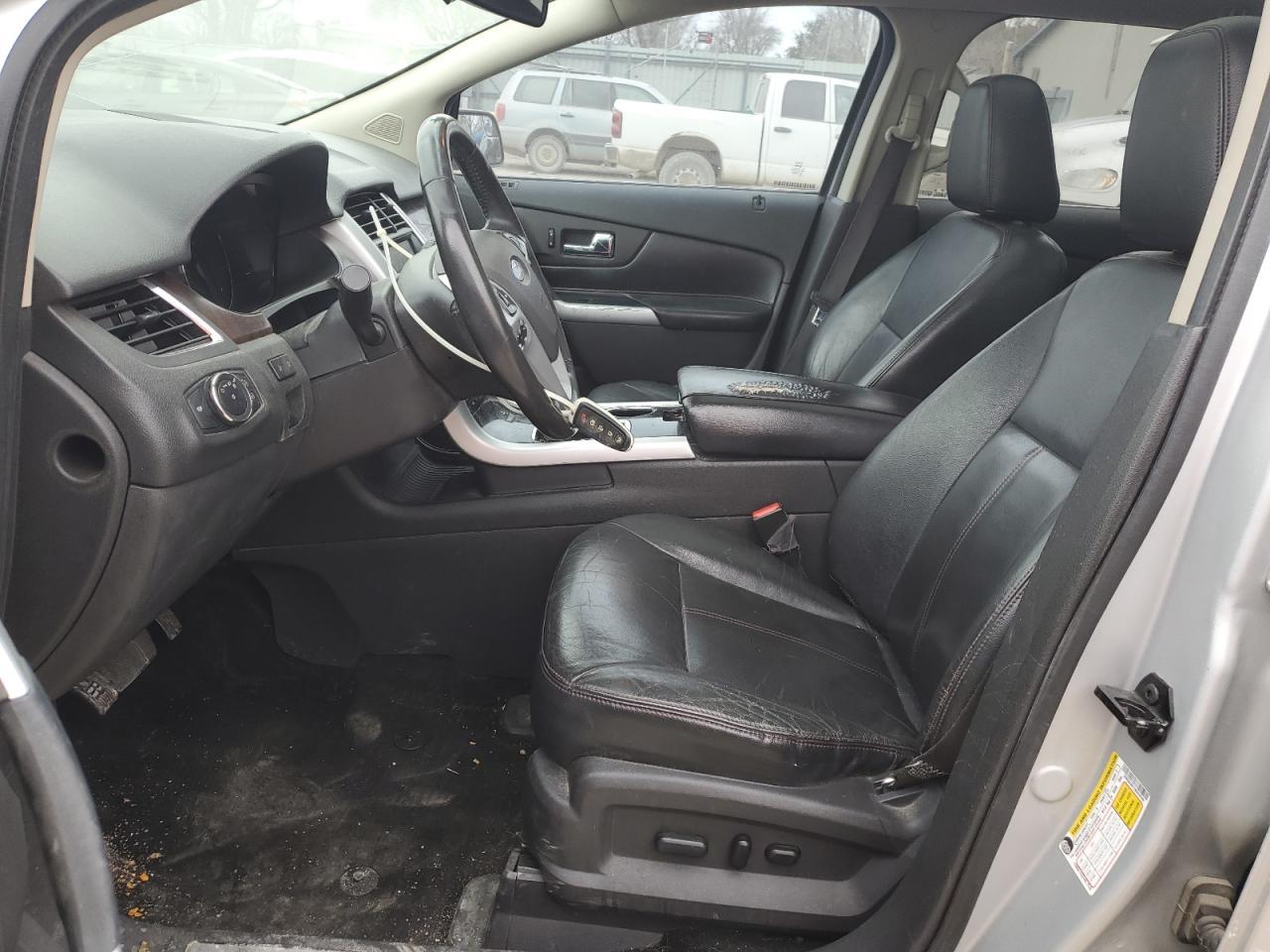 2011 FORD EDGE LIMIT - Фото 7