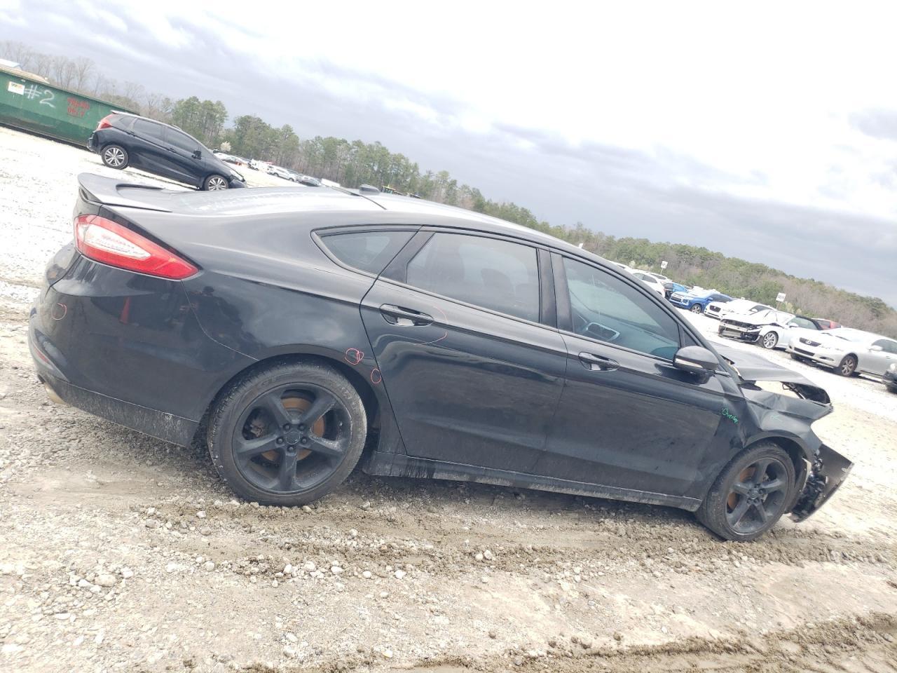 2013 FORD FUSION SE - Image 3