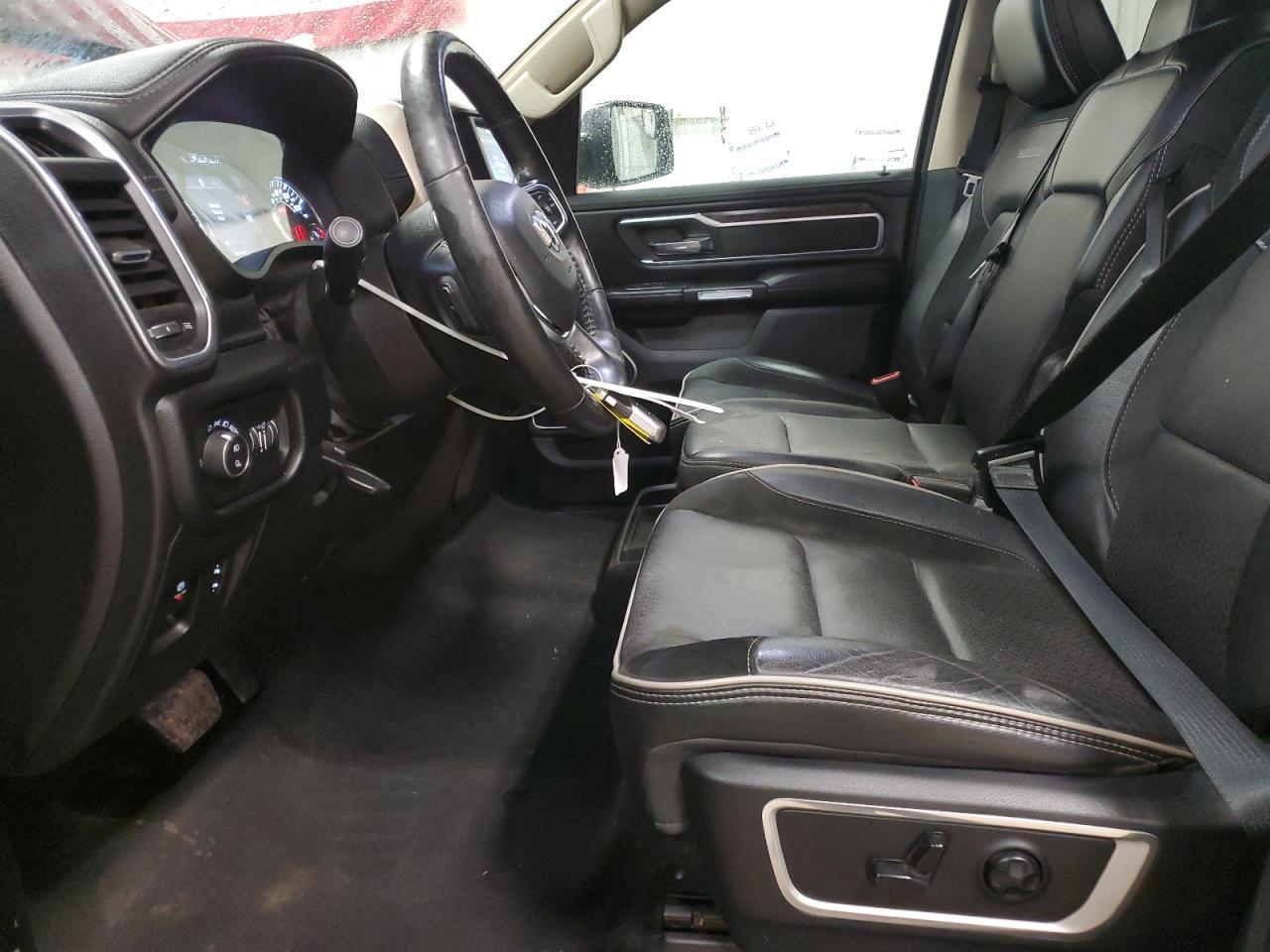 2019 RAM 1500 LARAM - Фото 7