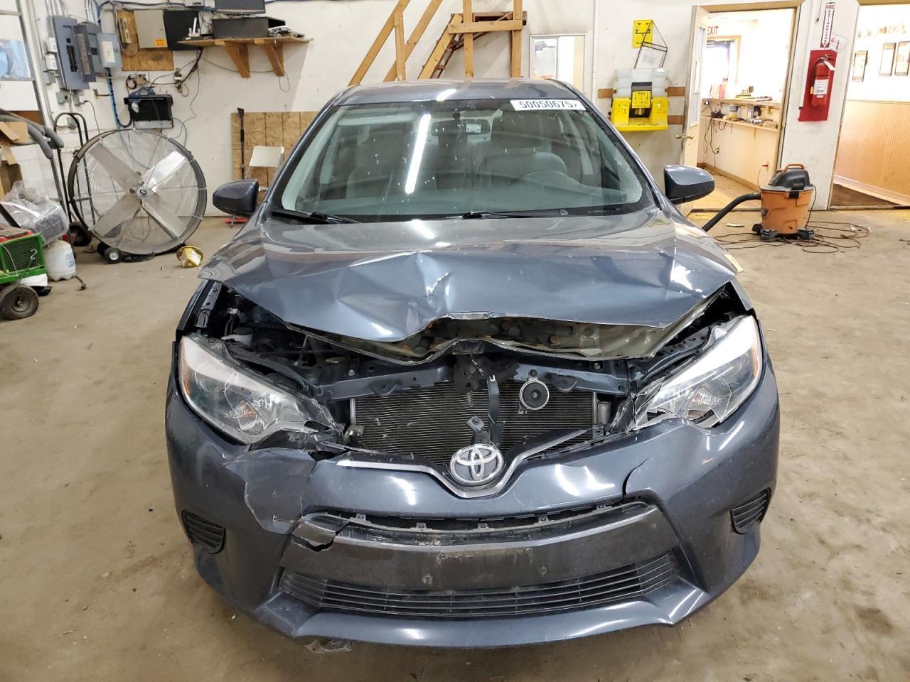 2016 TOYOTA COROLLA L - Image 5
