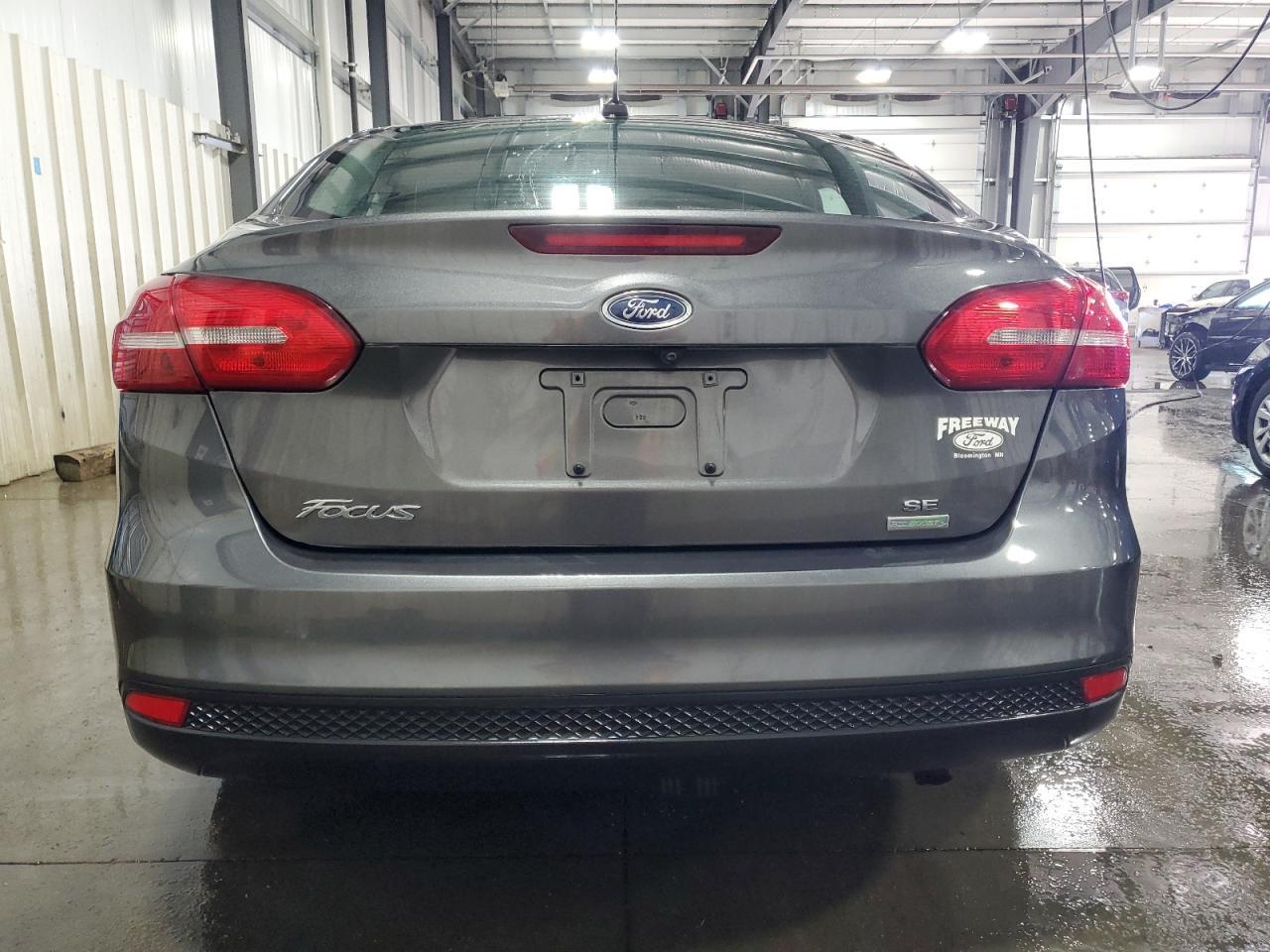 2016 FORD FOCUS SE - Image 6