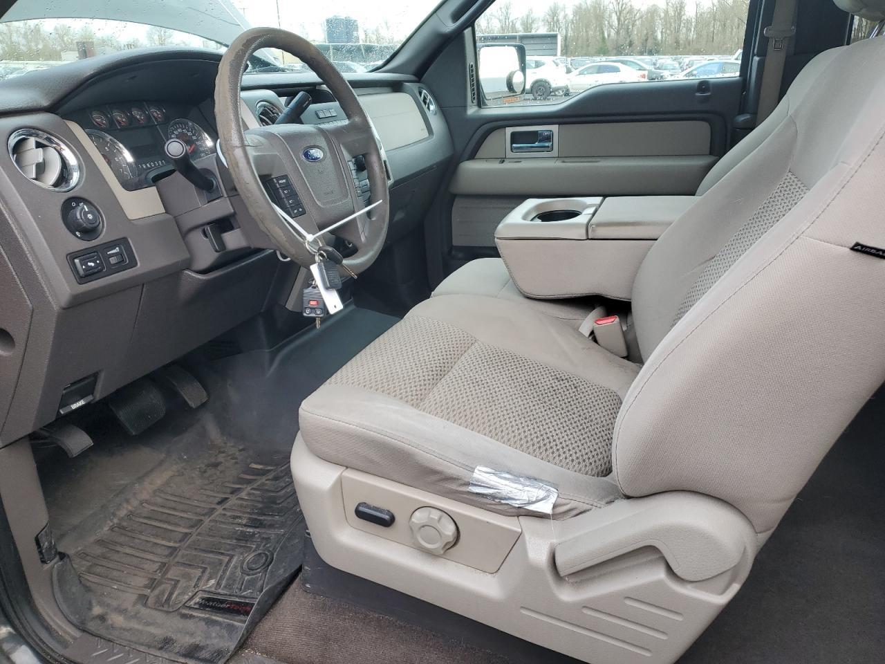 2010 FORD F150 SUPER - Фото 7