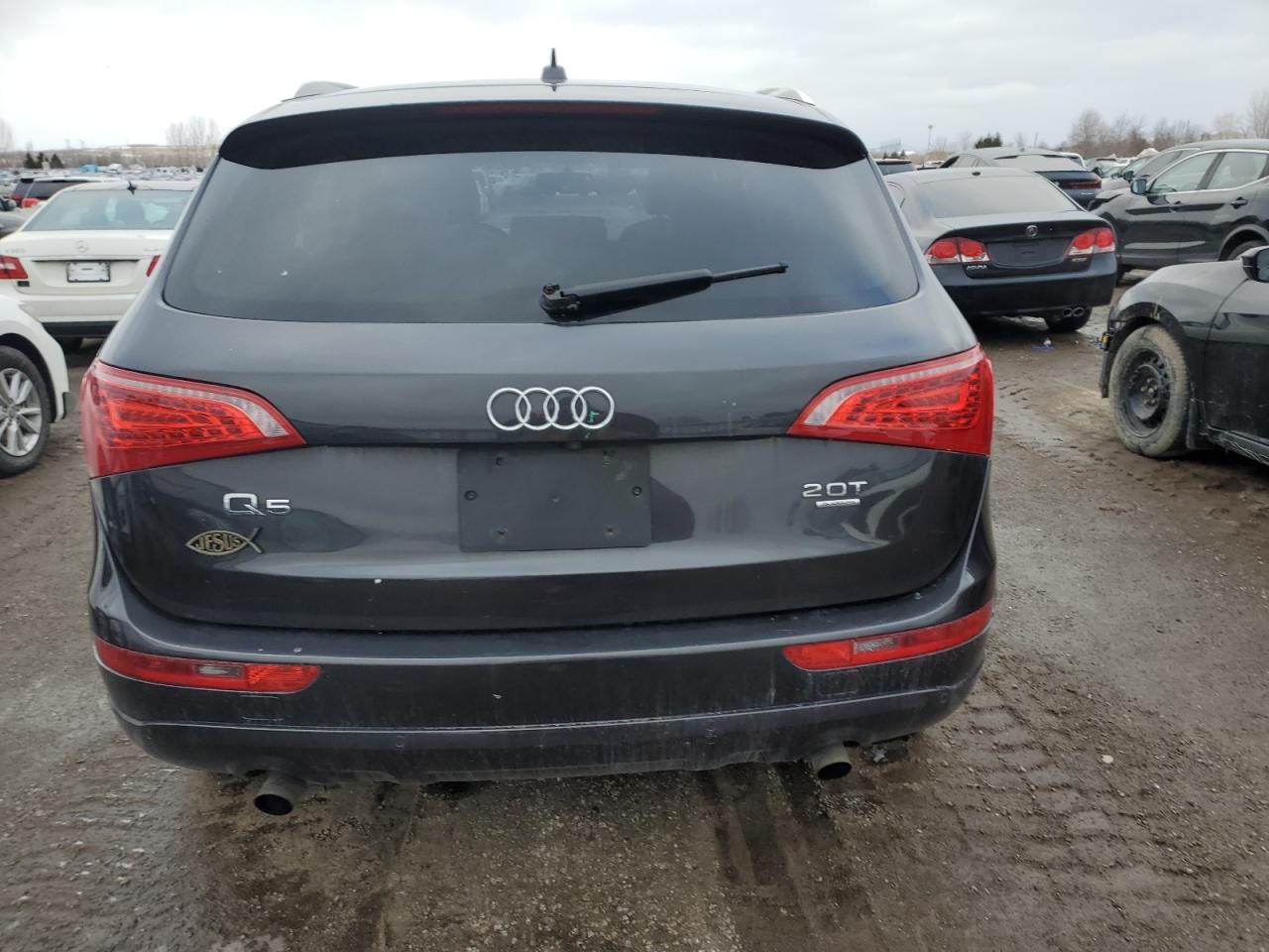 2011 AUDI Q5 PRESTIG - Image 6