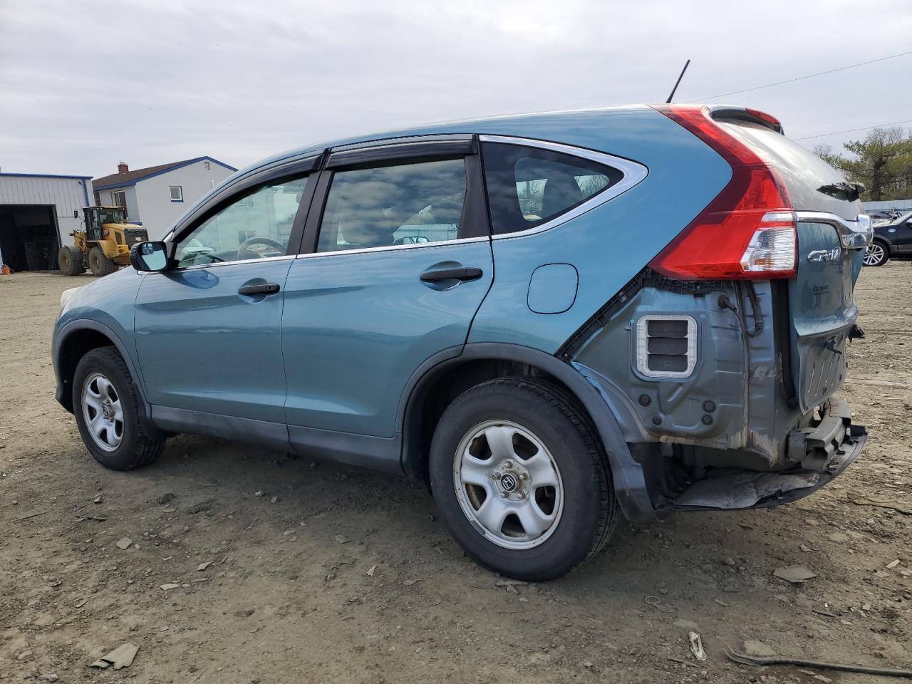 2015 HONDA CR-V LX - Фото 2