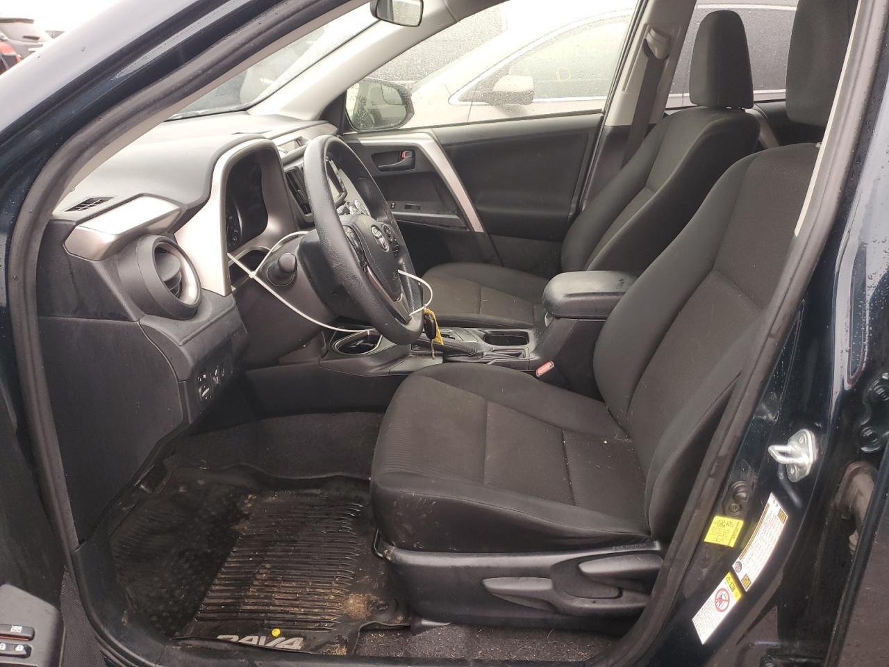2018 TOYOTA RAV4 LE - Image 7
