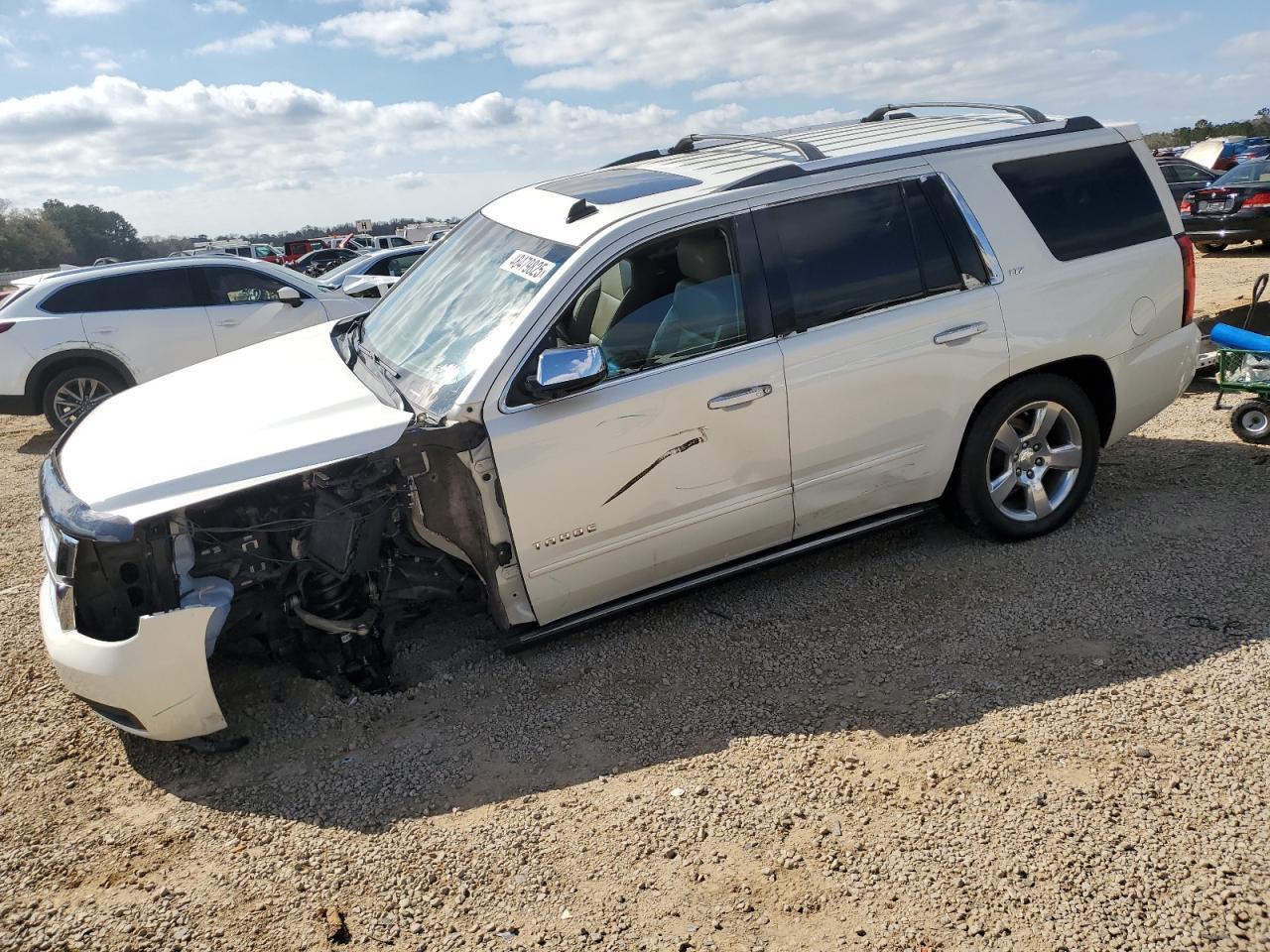 2015 CHEVROLET TAHOE C150