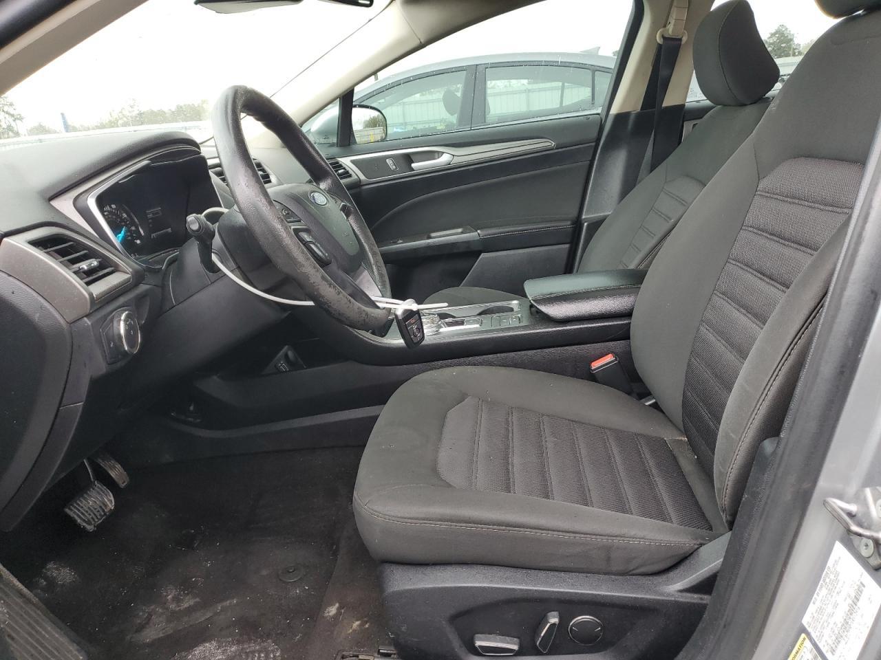 2020 FORD FUSION SE - Image 7