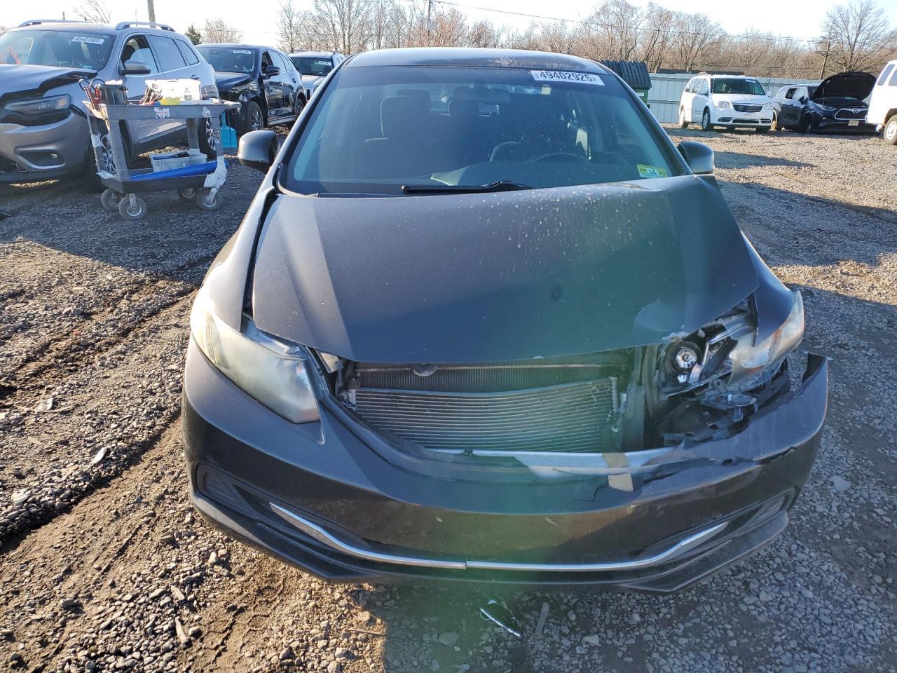2013 HONDA CIVIC LX - Фото 5