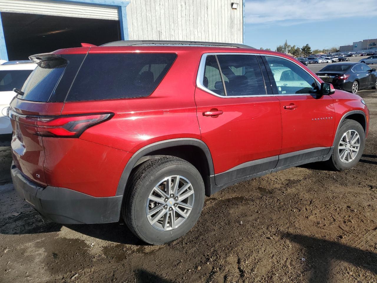 2023 CHEVROLET TRAVERSE L - Фото 3