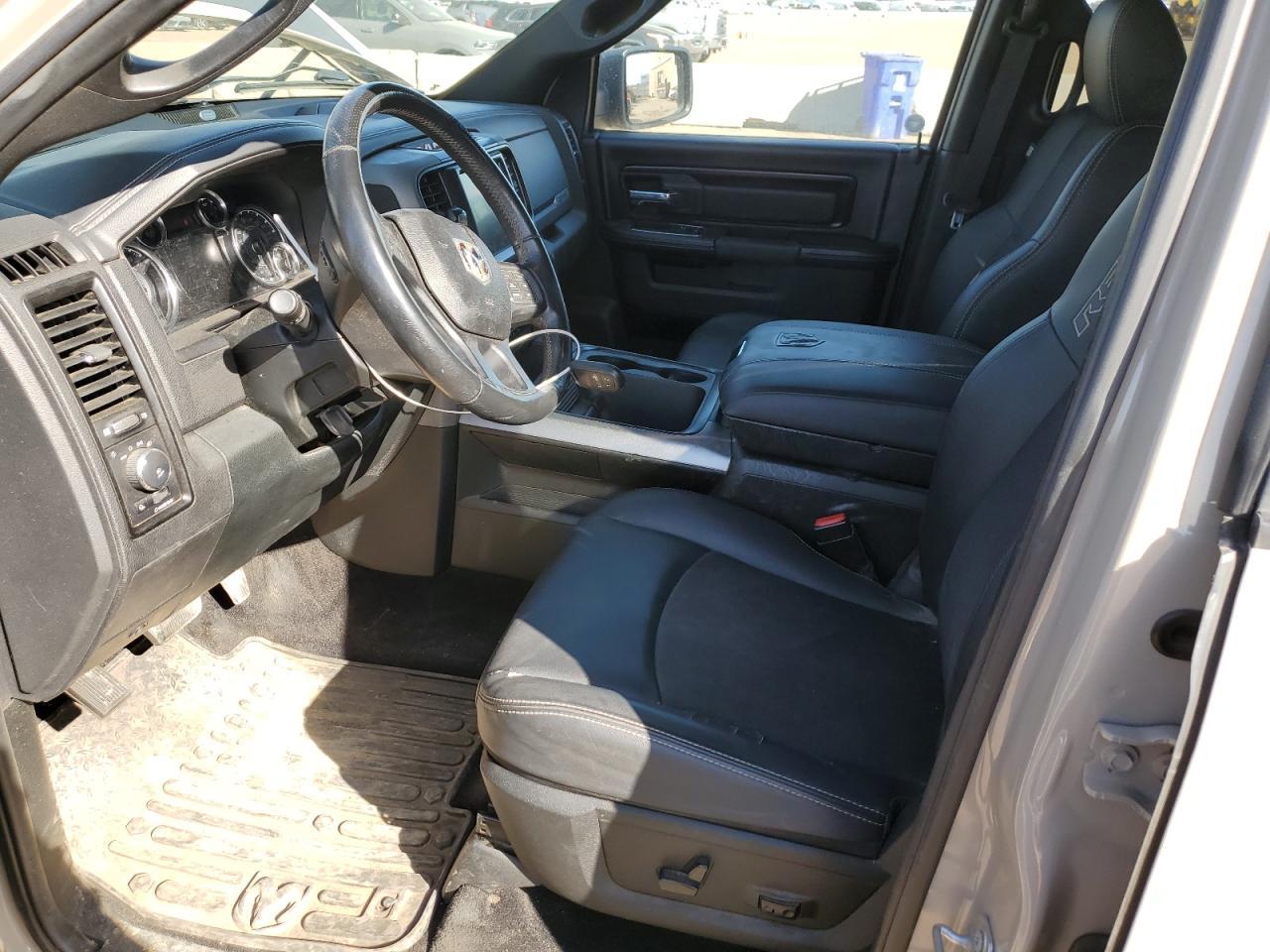 2017 RAM 1500 REBEL - Image 7