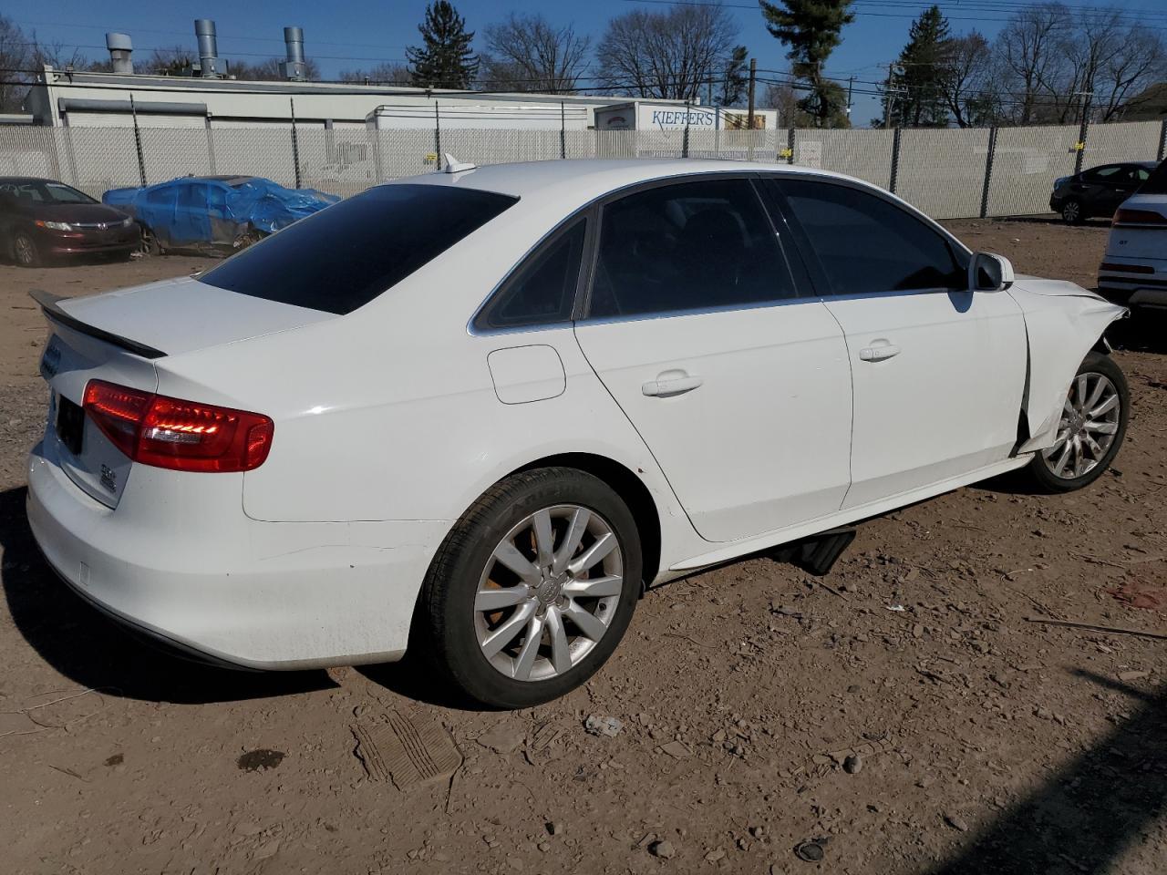 2015 AUDI A4 PREMIUM - Image 3