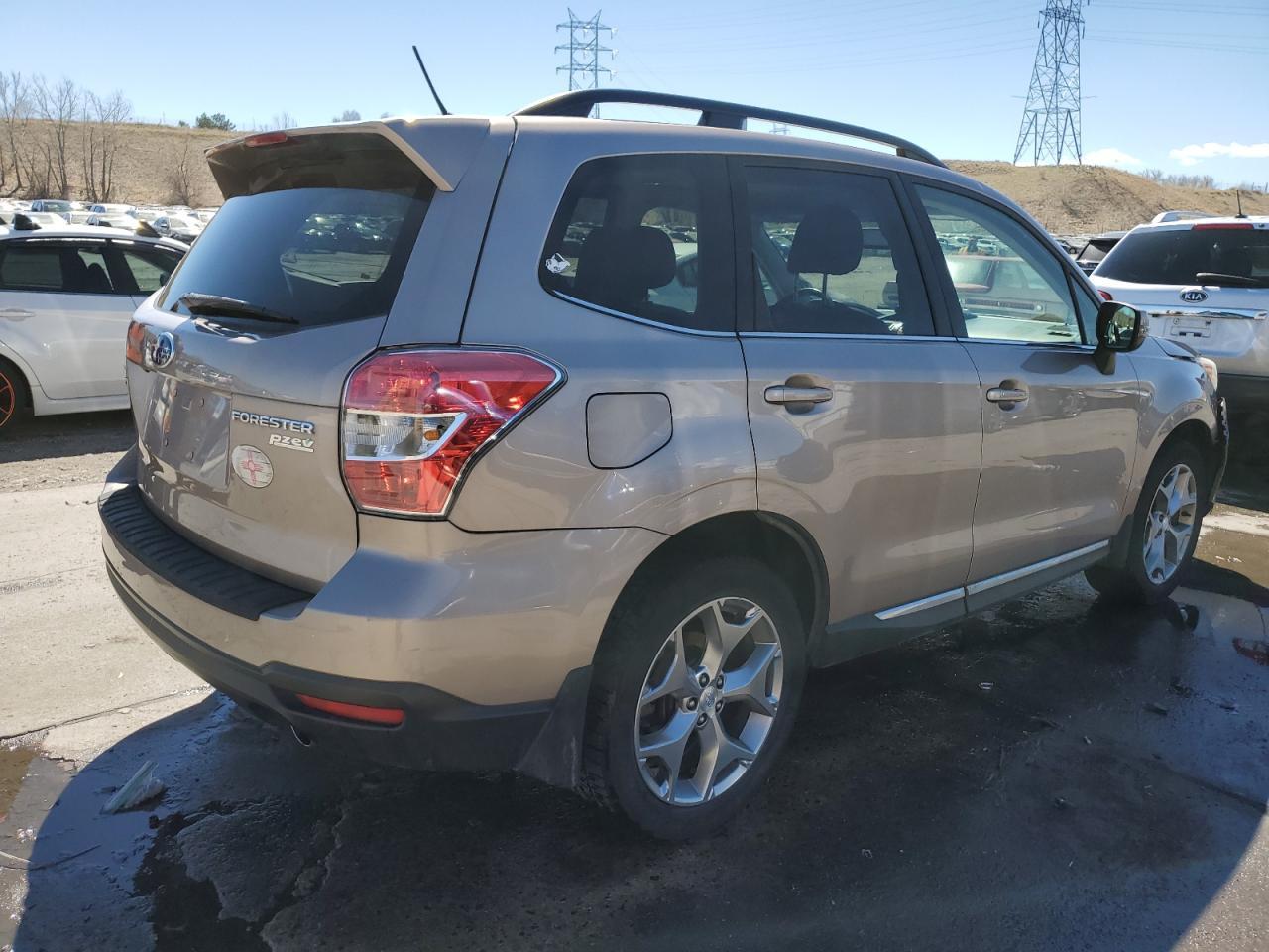 2015 SUBARU FORESTER 2 - Image 3