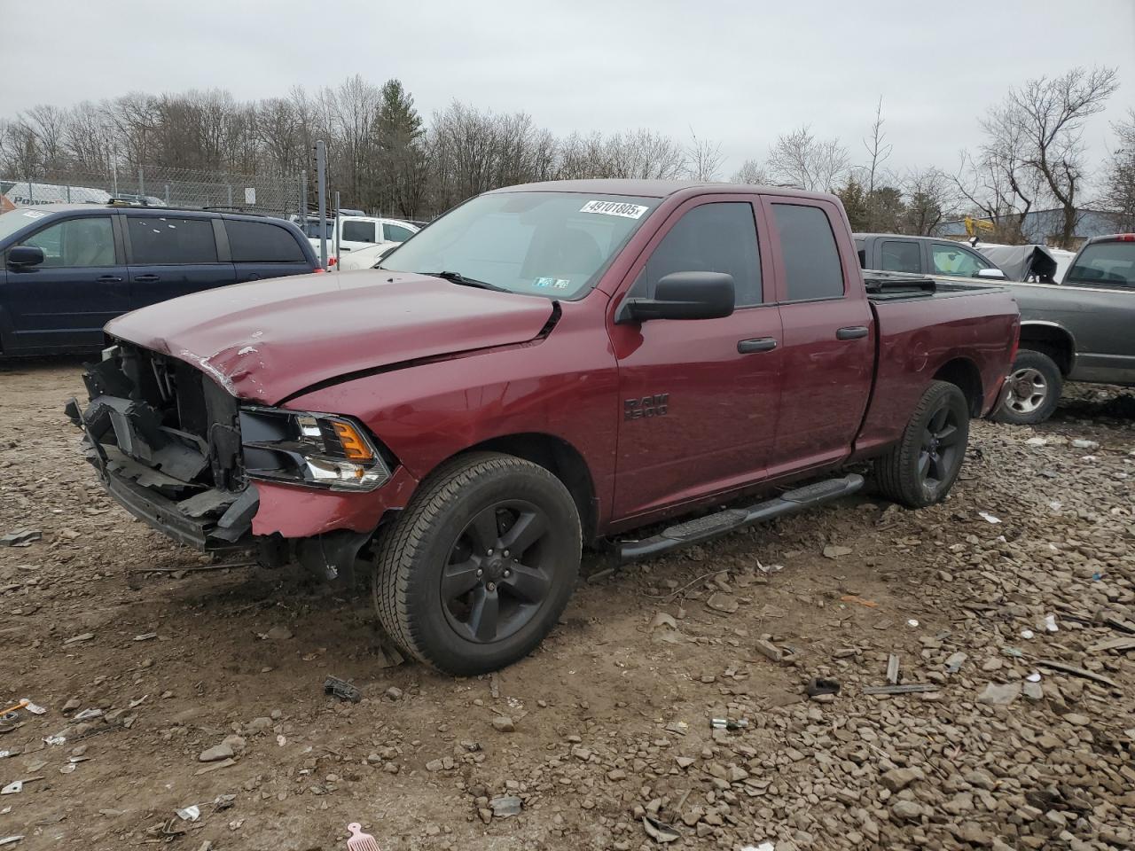 2018 RAM 1500 ST