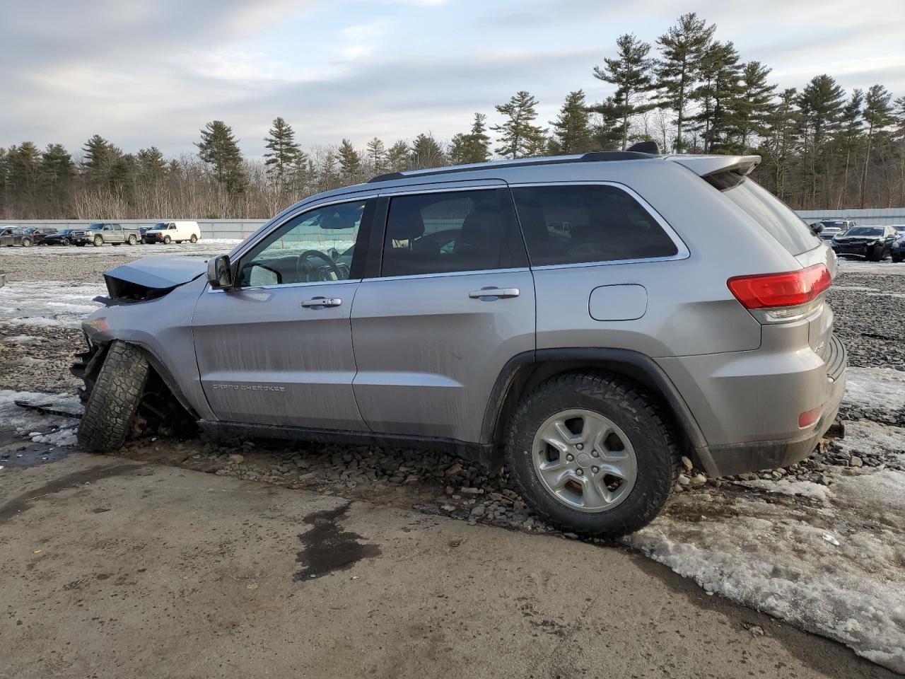 2015 JEEP GRAND CHER - Фото 2