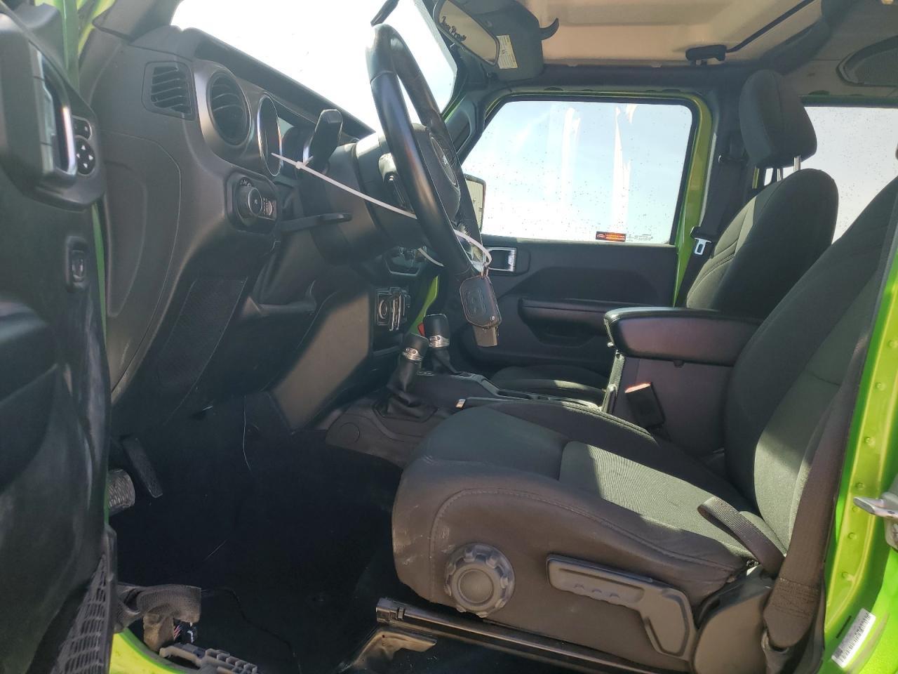 2019 JEEP WRANGLER U - Image 7