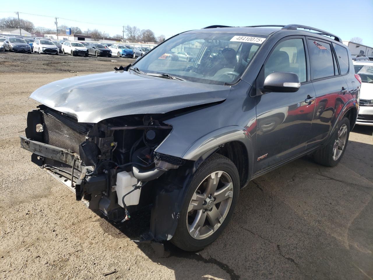 2011 TOYOTA RAV4 SPORT