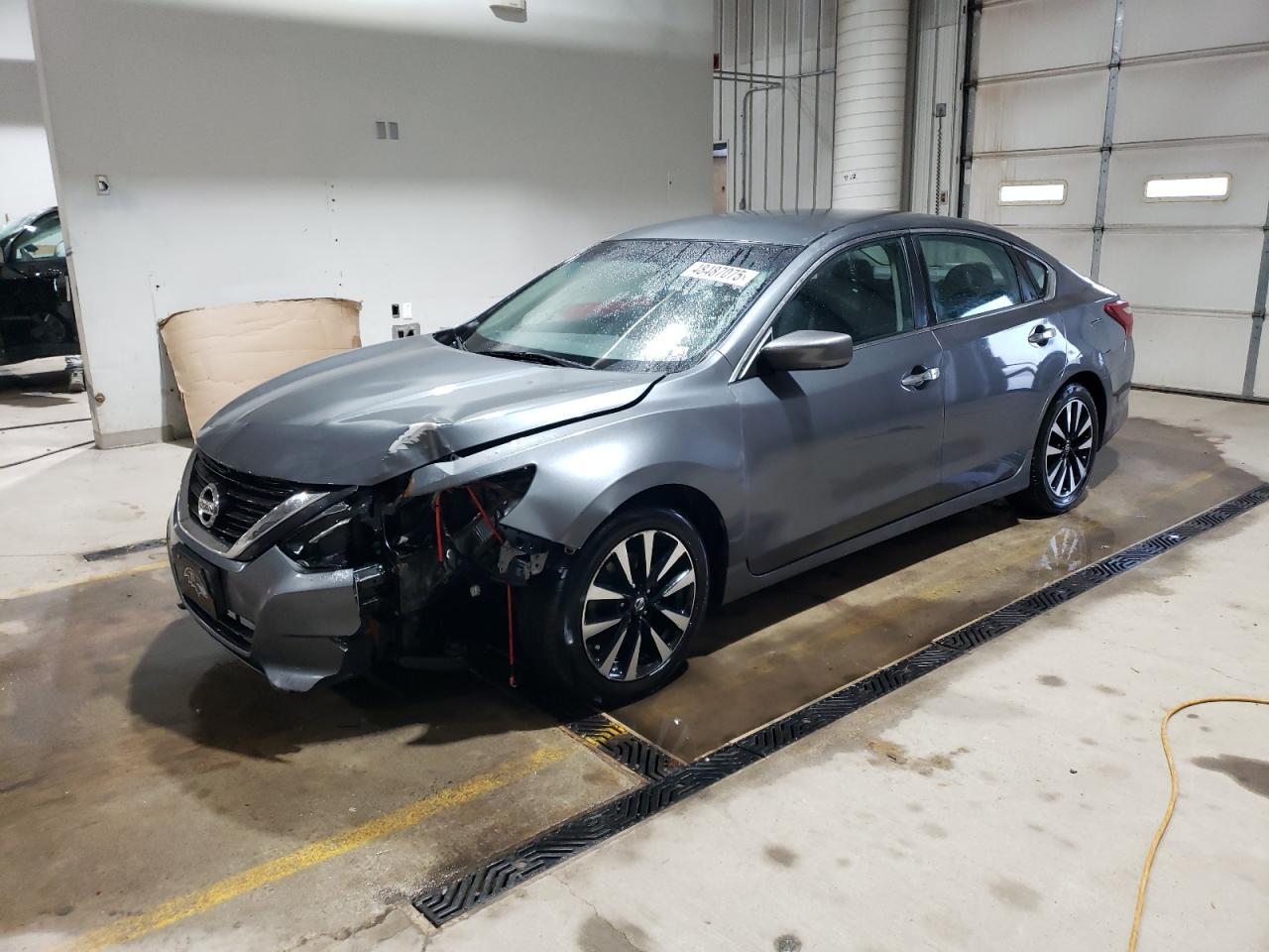 2018 NISSAN ALTIMA 2.5