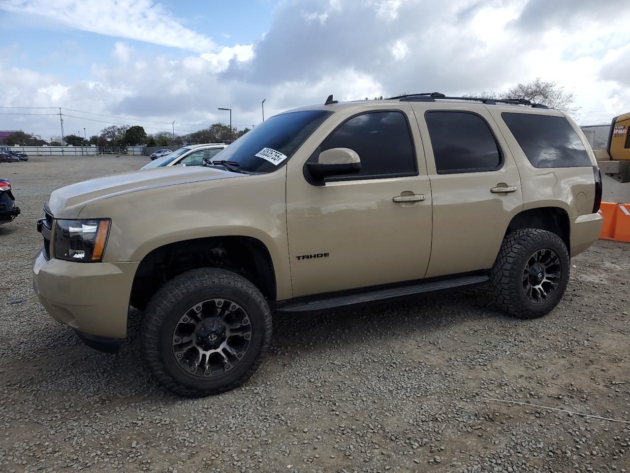 2011 CHEVROLET TAHOE K150