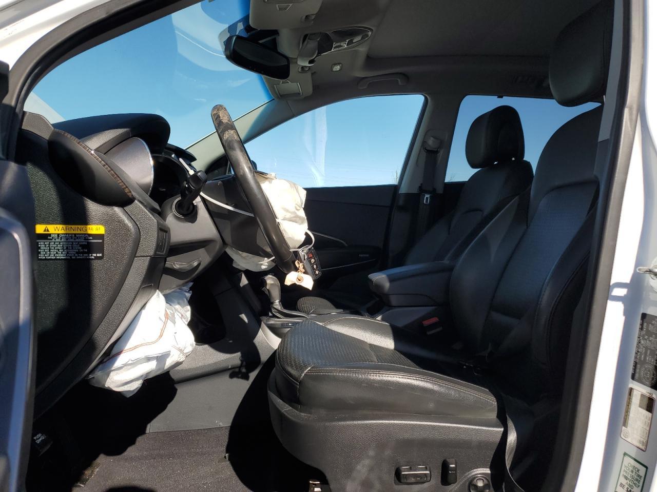 2013 HYUNDAI SANTA FE S - Фото 7