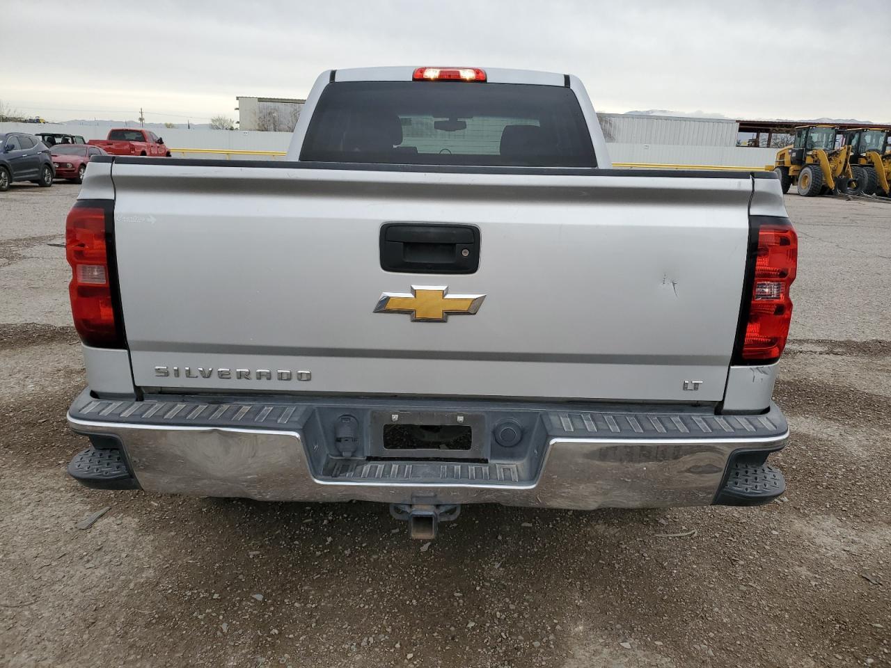 2015 CHEVROLET SILVERADO - Image 6