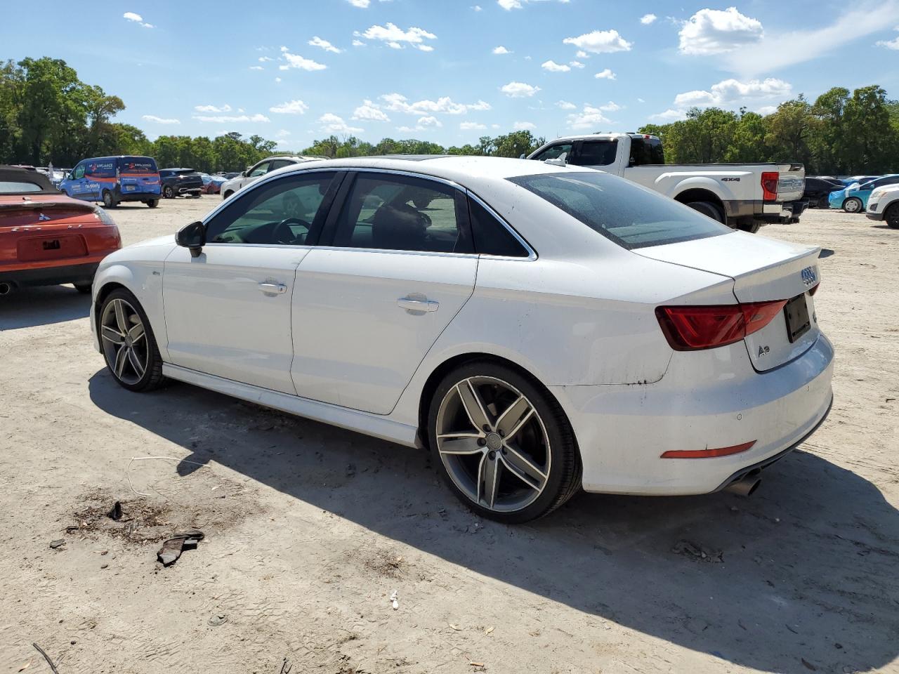 2016 AUDI A3 PREMIUM - Image 2
