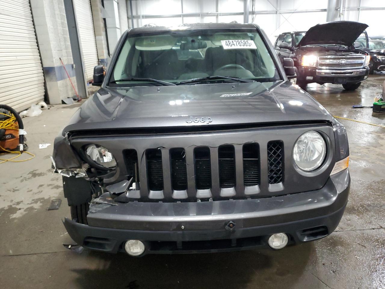2015 JEEP PATRIOT SP - Фото 5