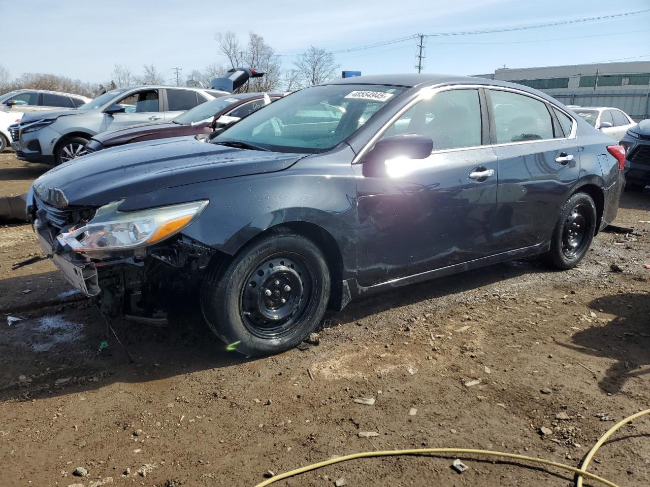 2017 NISSAN ALTIMA 2.5